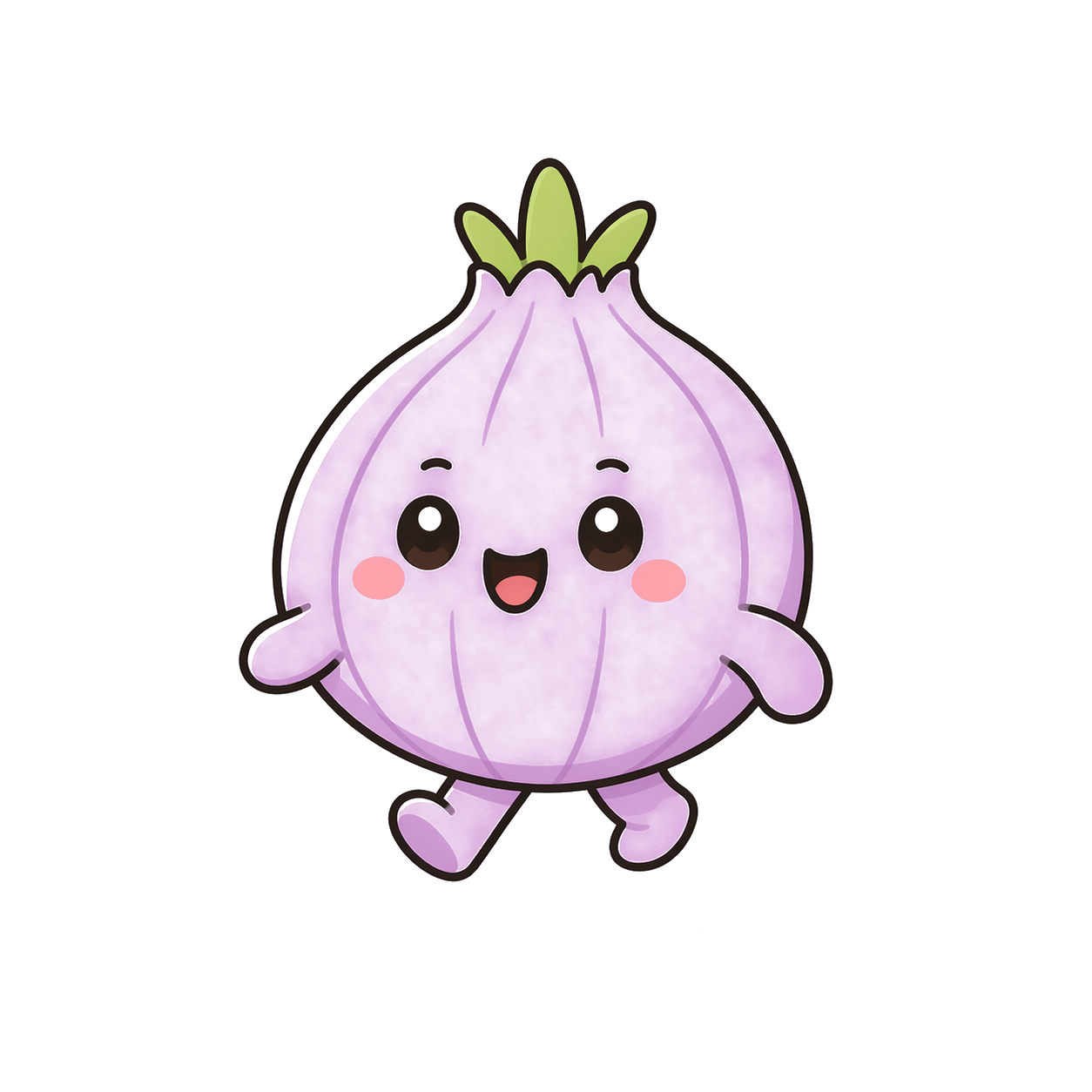 Nira mascot